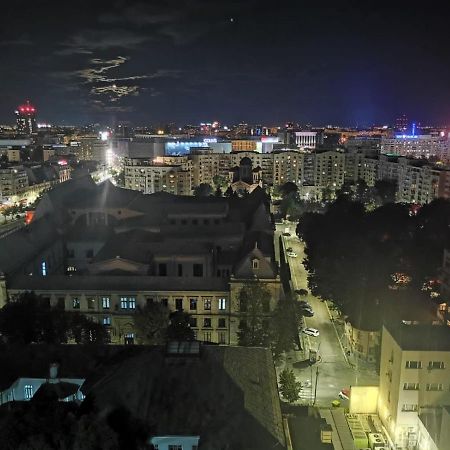 River View, In City Center Apartment Bucureşti Ngoại thất bức ảnh