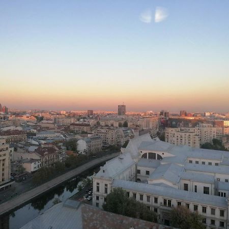 River View, In City Center Apartment Bucureşti Ngoại thất bức ảnh
