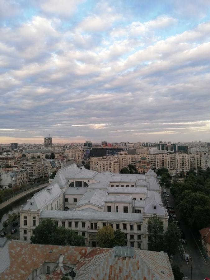 River View, In City Center Apartment Bucureşti Ngoại thất bức ảnh