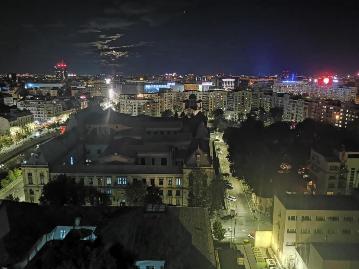 River View, In City Center Apartment Bucureşti Ngoại thất bức ảnh