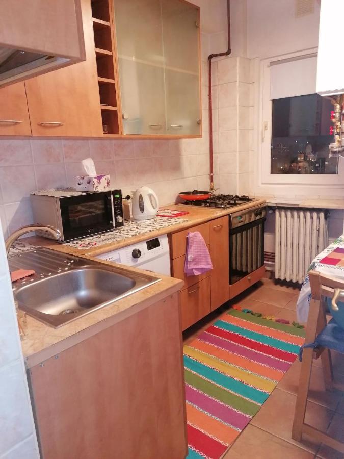 River View, In City Center Apartment Bucureşti Ngoại thất bức ảnh